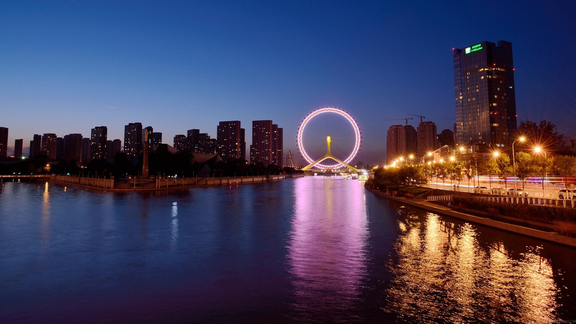 天津,古今交融的中式魅力之都🏙️🎉