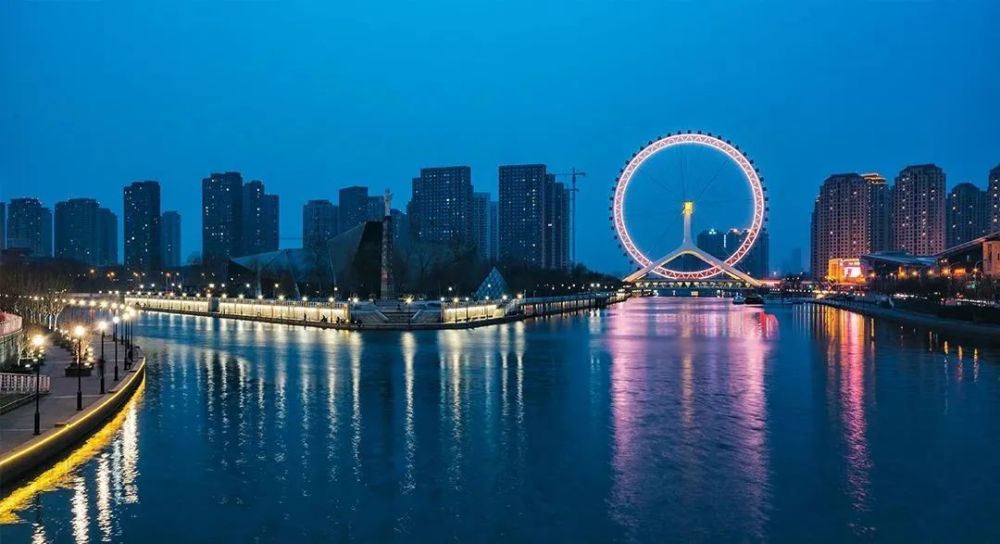 天津,古今交融的中式魅力之都🏙️🎉