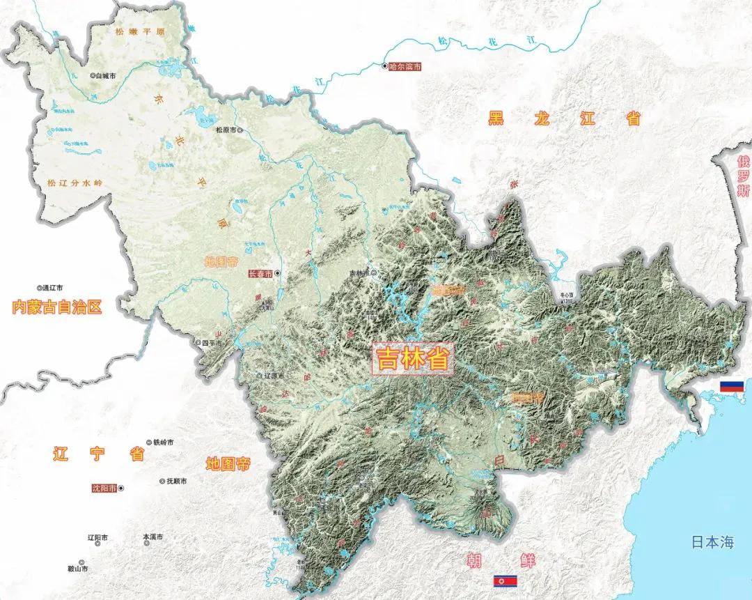 吉林，活力黑土地的播音稿篇章