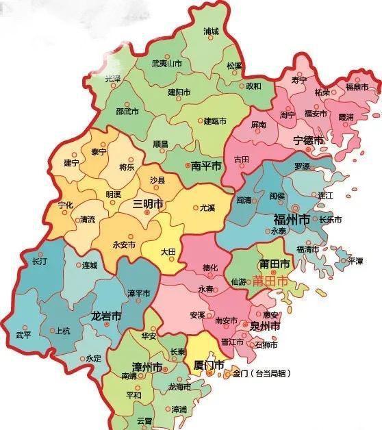 福建之美，家园呼唤下的魅力绽放