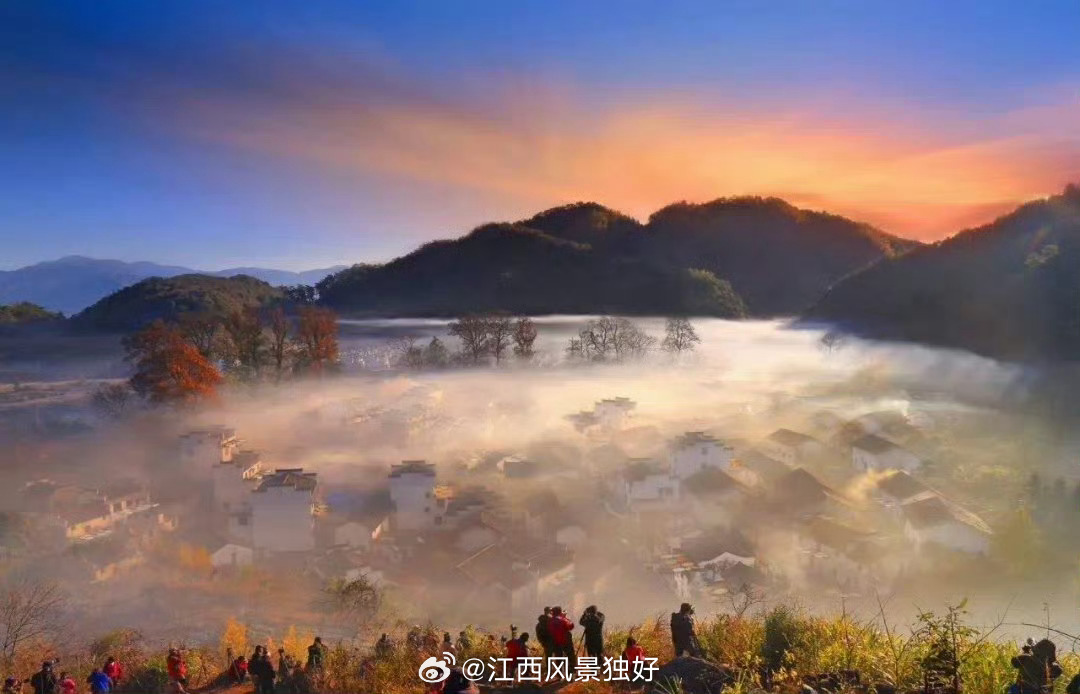 江西，古老土地上的文化画卷