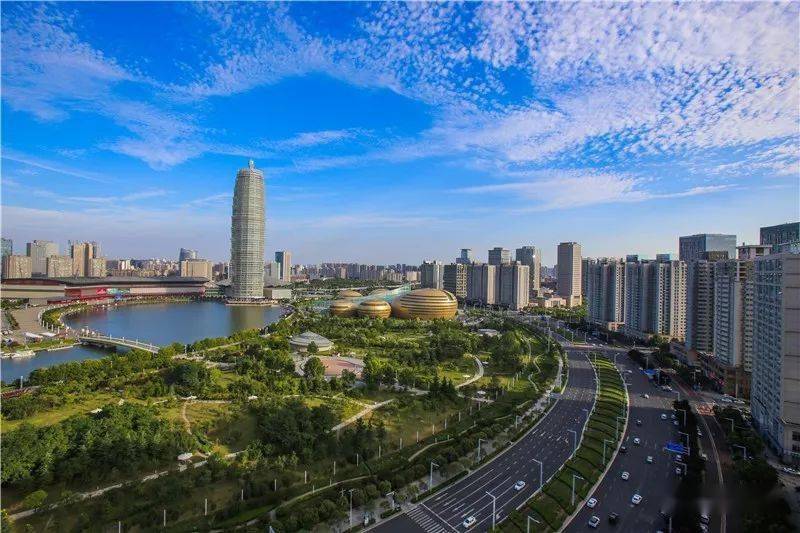 千年古韵与现代活力交汇，探寻河南魅力之城
