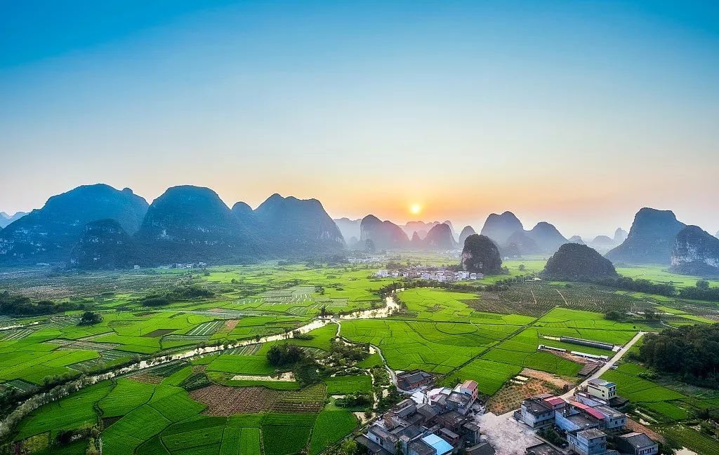 广西，多元文化交融的南国瑰宝