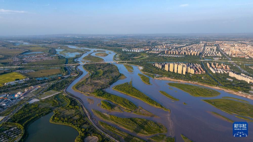 探寻神秘宁夏，穿越沙漠绿洲的旅程
