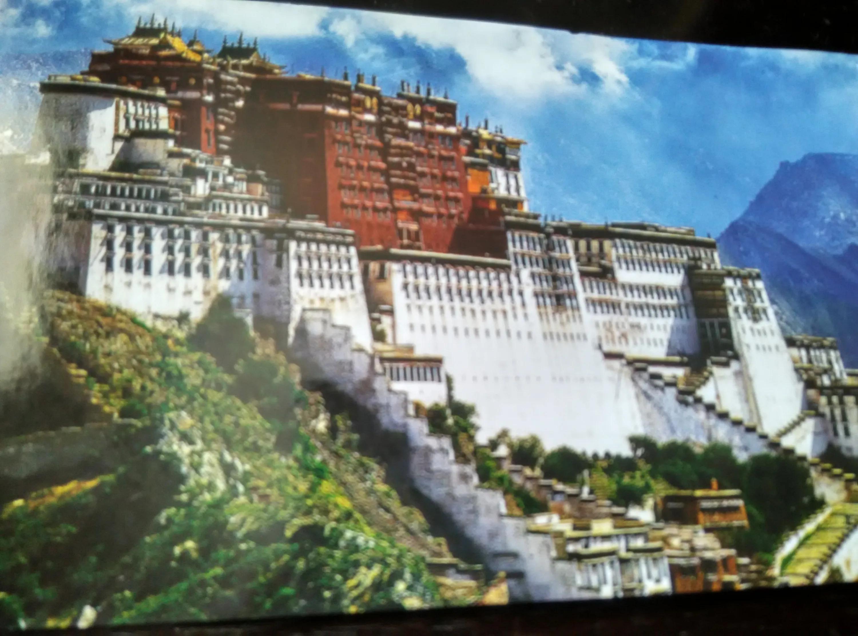 神秘西藏，高原圣地的自然与文化奇观