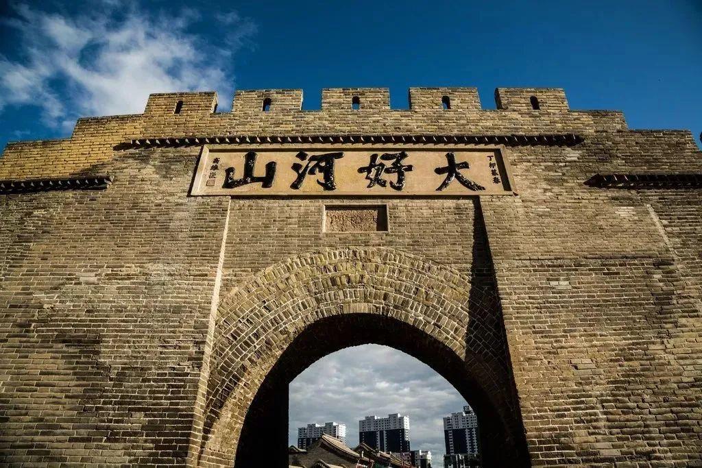 古韵张家口，历史与现代交融的城市风采