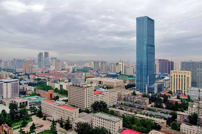 石家庄，北方明珠，活力四射的城市风情之旅🌟