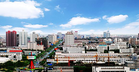 千年古城保定，古今交融的现代魅力